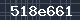 Spam Check Code