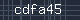Spam Check Code